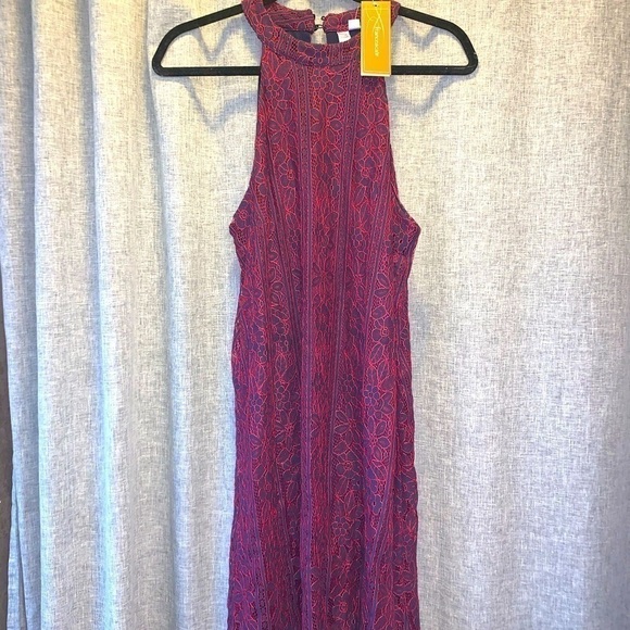 Francesca lace dress large nwt - Picture 2 of 3